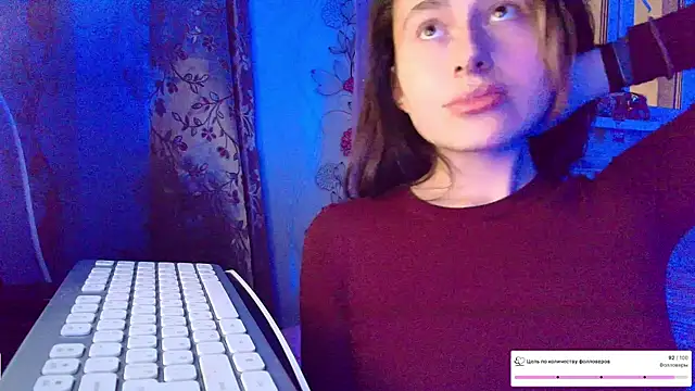 KristinaScott online show from January 7, 2026, 5:51 pm