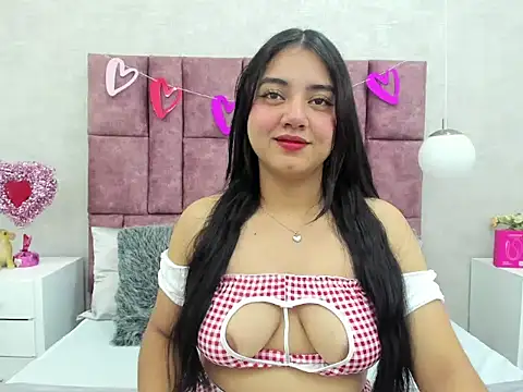 Snapshot of SalomeLee chatting on February 22, 2026, 11:23 am SalomeLee online show from February 22, 2026, 11:23 am