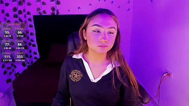 Anna valerious7 online show from December 2, 2025, 4:25 am