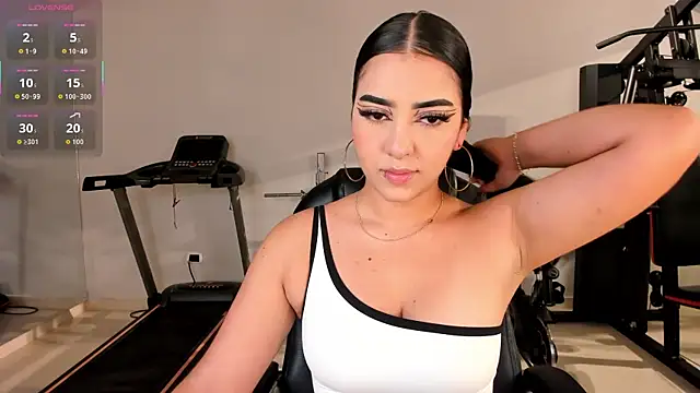 SophieLanne online show from April 5, 2026, 11:22 pm