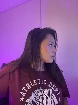 LaraDanverss online show from March 6, 2026, 6:36 pm