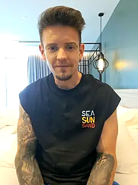 Mystery Mark online show from March 23, 2026, 5:07 am