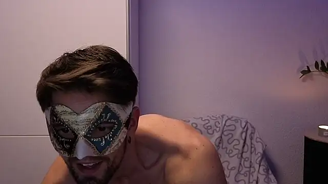 Mystery Mark online show from November 17, 2025, 8:57 pm