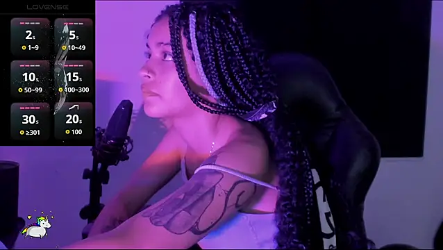 Anny Kiitty online show from March 11, 2026, 5:23 am