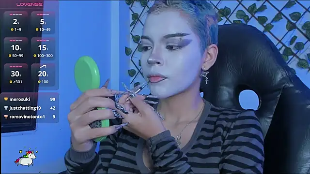 Snapshot of Anny_Kiitty chatting on November 27, 2025, 3:40 am Anny Kiitty online show from November 27, 2025, 3:40 am