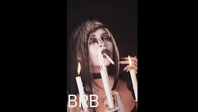 Anny Kiitty online show from February 24, 2026, 3:40 am