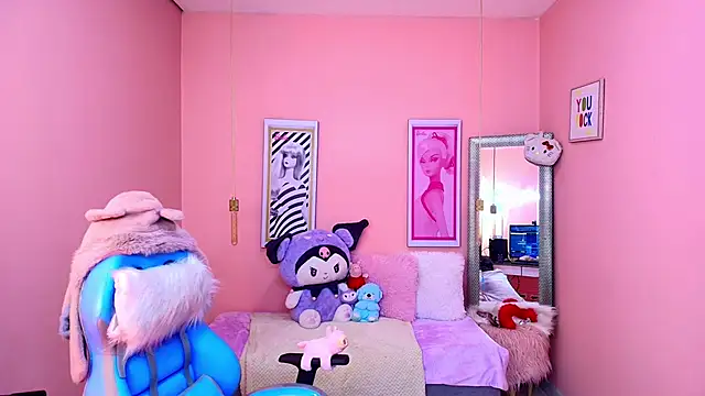 Milu carbajal x online show from March 8, 2026, 1:25 pm