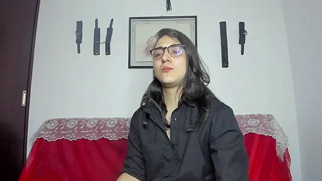 Amoneth Xx online show from November 18, 2025, 8:12 pm