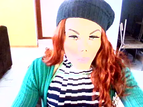 melany-michu online show from April 21, 2026, 1:07 pm