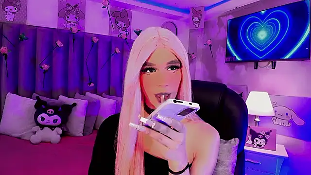 dearAlanaxxx online show from March 3, 2026, 9:11 pm