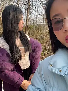 xiaoling2358 online show from January 12, 2026, 7:15 am