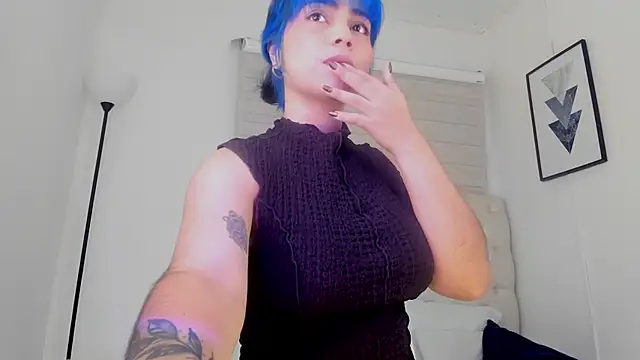 Scarlett whitmore online show from November 22, 2025, 4:33 am