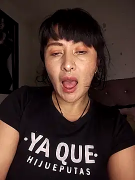 LILITH LIBELULA online show from April 23, 2026, 2:07 am