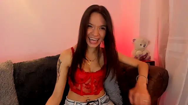 Celestee rosee online show from November 26, 2025, 1:33 pm