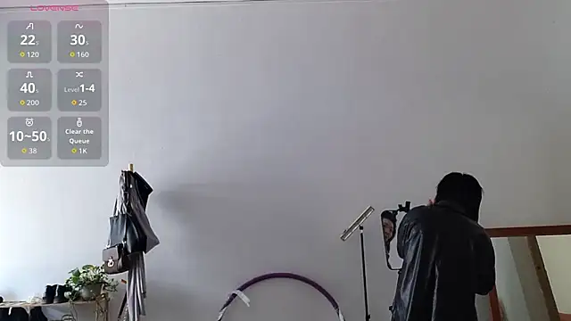 Snapshot of adele8731 chatting on November 26, 2025, 2:33 am adele8731 online show from November 26, 2025, 2:33 am