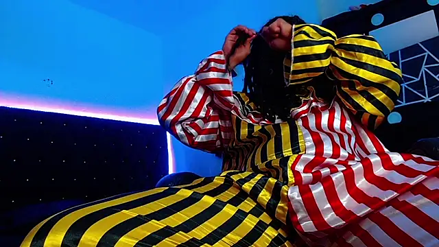 Zero-X9 online show from February 20, 2026, 8:33 pm