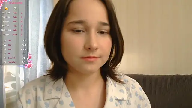 TianaMeiser online show from February 14, 2026, 11:32 am