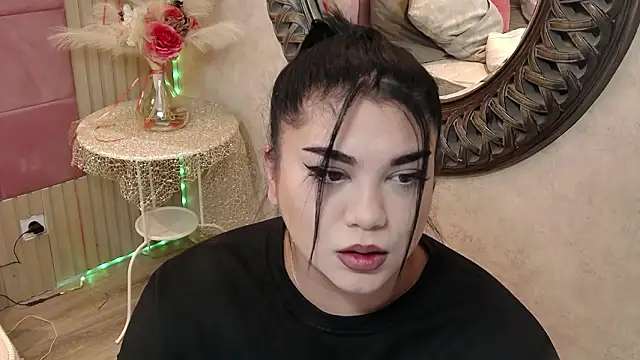 SpicyCarlaXX online show from February 14, 2026, 8:09 pm