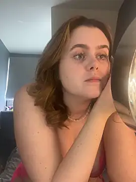 Blonde Bunny online show from April 12, 2026, 11:46 am