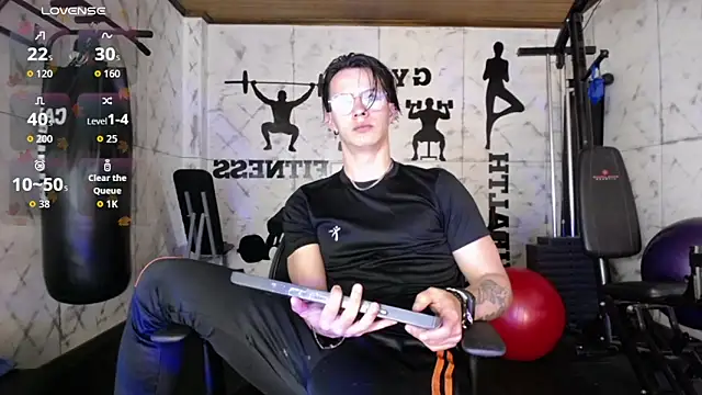 Brandon starkk online show from February 26, 2026, 11:54 am