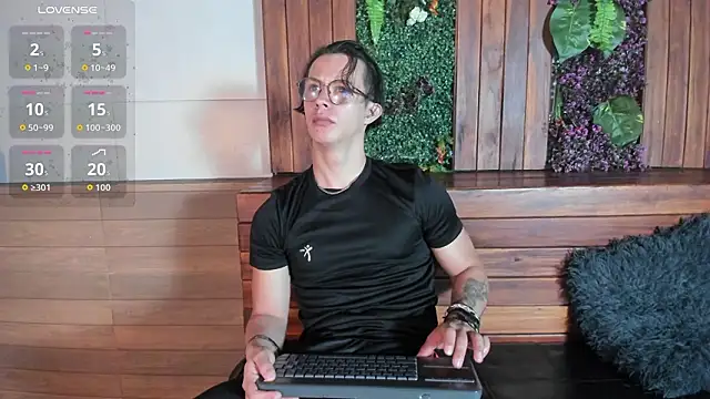 Brandon starkk online show from March 12, 2026, 12:09 pm