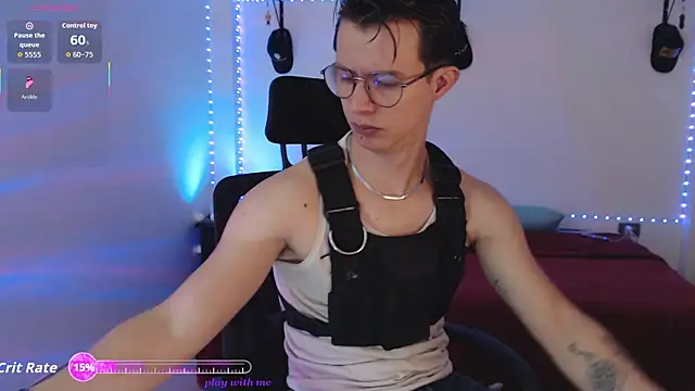 Brandon starkk online show from June 14, 2026, 3:57 pm