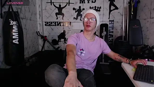 Brandon starkk online show from February 7, 2026, 12:02 pm