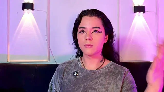 Angel-umbra online show from April 10, 2026, 7:54 pm