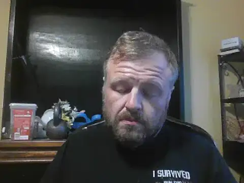 Snapshot of TheOneDonShaun chatting on June 25, 2026, 12:08 am TheOneDonShaun online show from June 25, 2026, 12:08 am