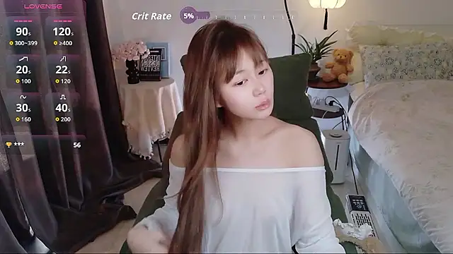 YuYu317 online show from January 9, 2026, 1:34 am