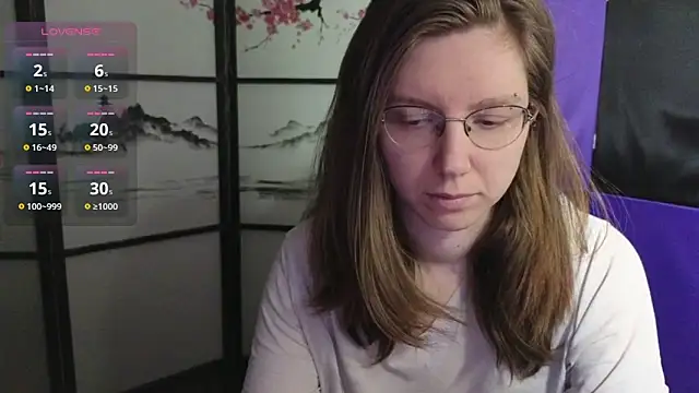 Snapshot of scarlettsrose chatting on June 19, 2026, 9:15 am scarlettsrose online show from June 19, 2026, 9:15 am