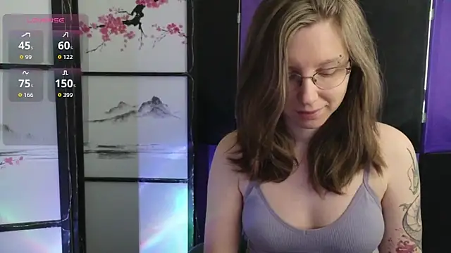 scarlettsrose online show from May 22, 2026, 12:25 pm
