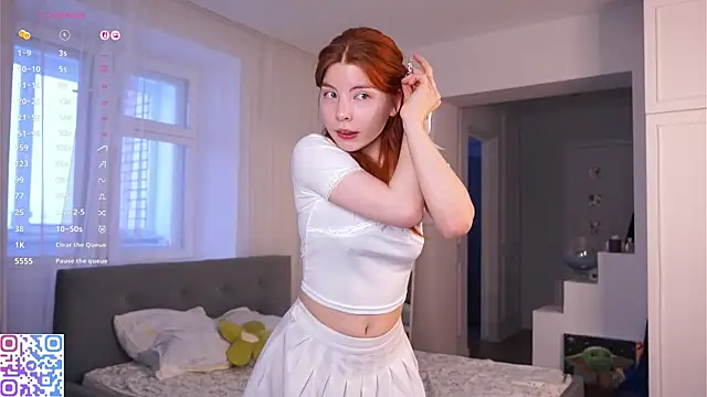 KristianCaspi online show from February 5, 2026, 5:03 am