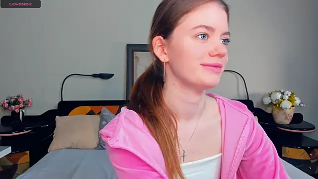 AngelesBenitz online show from March 27, 2026, 7:17 am