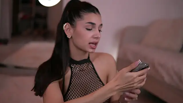 Snapshot of LuvCaprice chatting on March 13, 2026, 5:29 pm LuvCaprice online show from March 13, 2026, 5:29 pm