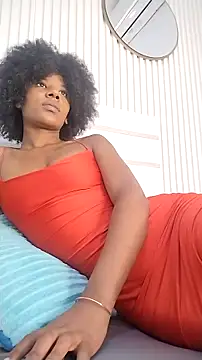 Afro Luna online show from March 27, 2026, 10:05 am