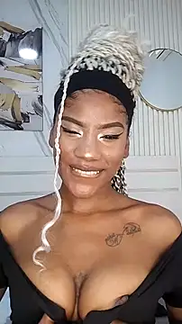 Afro Luna online show from January 7, 2026, 11:37 am