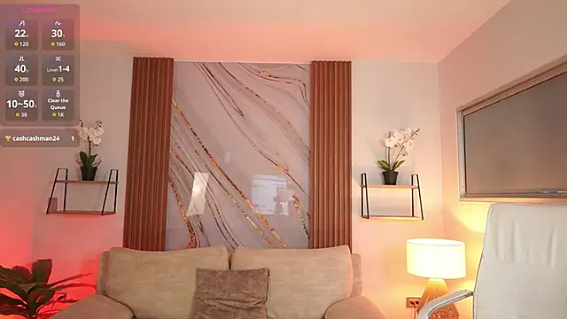 MeganLowell online show from March 31, 2026, 11:45 am