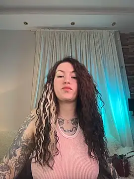 Snapshot of Tattitude_ chatting on May 9, 2026, 7:01 am Tattitude online show from May 9, 2026, 7:01 am