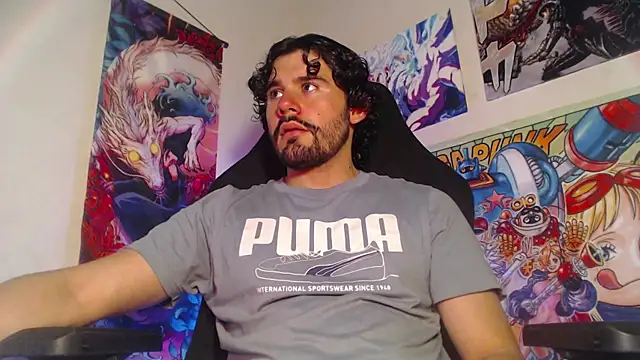 LuciferSantoryu online show from May 13, 2026, 4:30 am