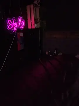 Shy-Ivy online show from March 27, 2026, 9:49 pm