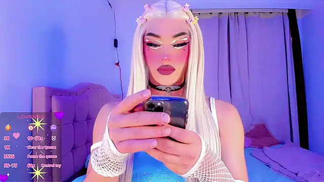 Shiaki 04 online show from April 10, 2026, 4:30 am