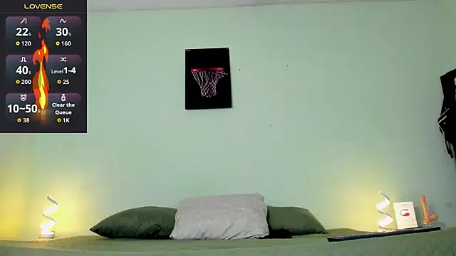 blorelopez online show from March 26, 2026, 12:53 am