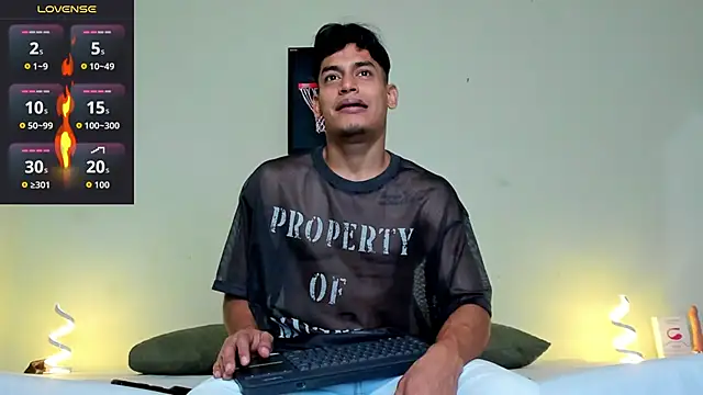 blorelopez online show from March 31, 2026, 7:16 pm