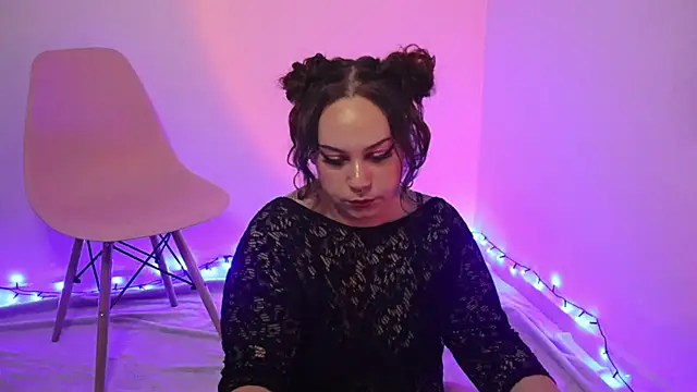 kathleenCosmicVice online show from November 28, 2025, 8:53 pm