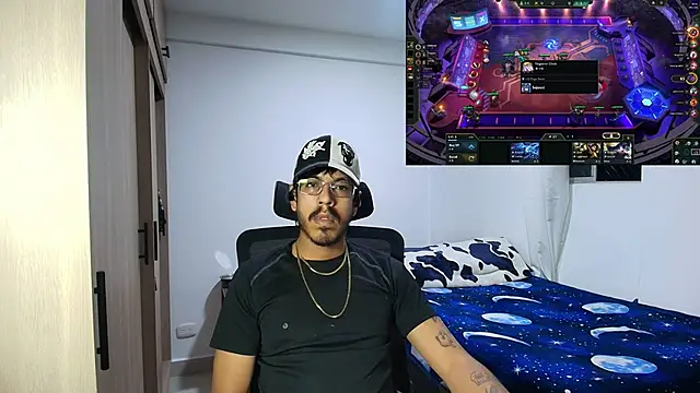 naitt  online show from December 5, 2025, 1:05 am