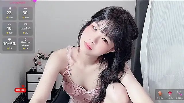 Snapshot of bunny-- chatting on May 16, 2026, 4:44 am bunny-- online show from May 16, 2026, 4:44 am