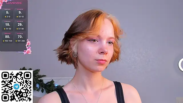 UmbraVelour online show from January 9, 2026, 2:35 pm