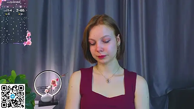 UmbraVelour online show from February 26, 2026, 1:11 pm