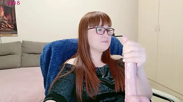 Foxy-lady online show from April 17, 2026, 10:12 pm